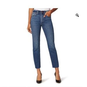 Joes Jeans Luna High rise cigarette Jean sz 27 EUC